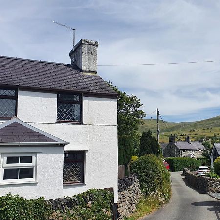 Green Cottage - Snowdonia Llanllechid Esterno foto