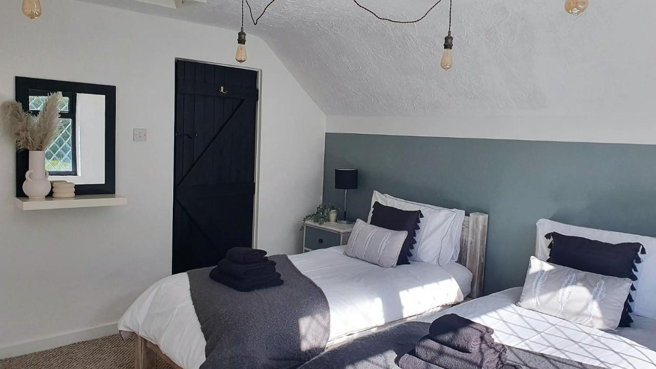 Green Cottage - Snowdonia Llanllechid Esterno foto