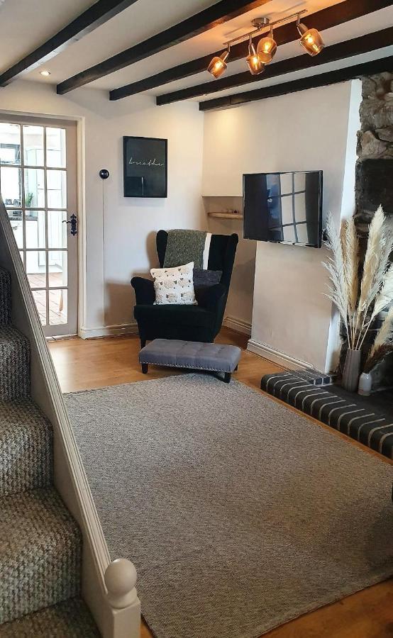 Green Cottage - Snowdonia Llanllechid Esterno foto