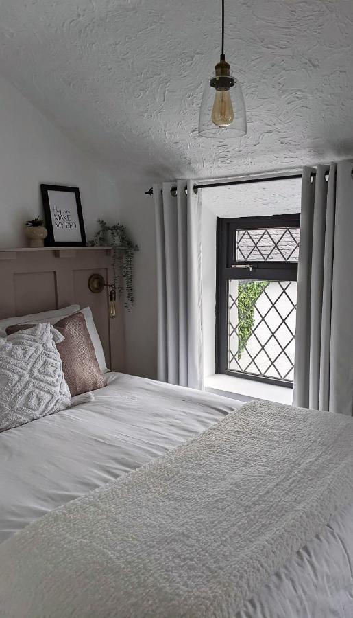 Green Cottage - Snowdonia Llanllechid Esterno foto