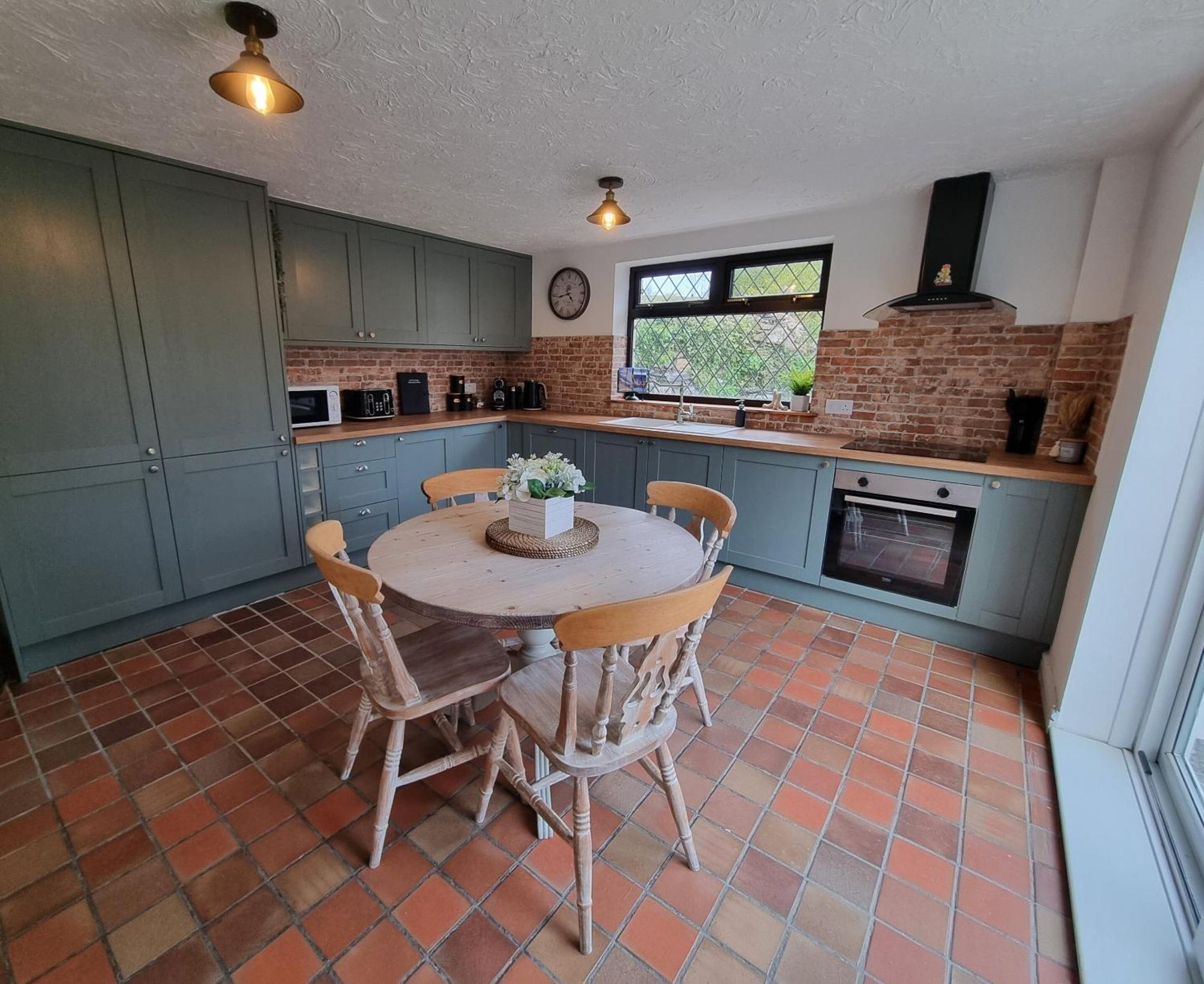 Green Cottage - Snowdonia Llanllechid Esterno foto
